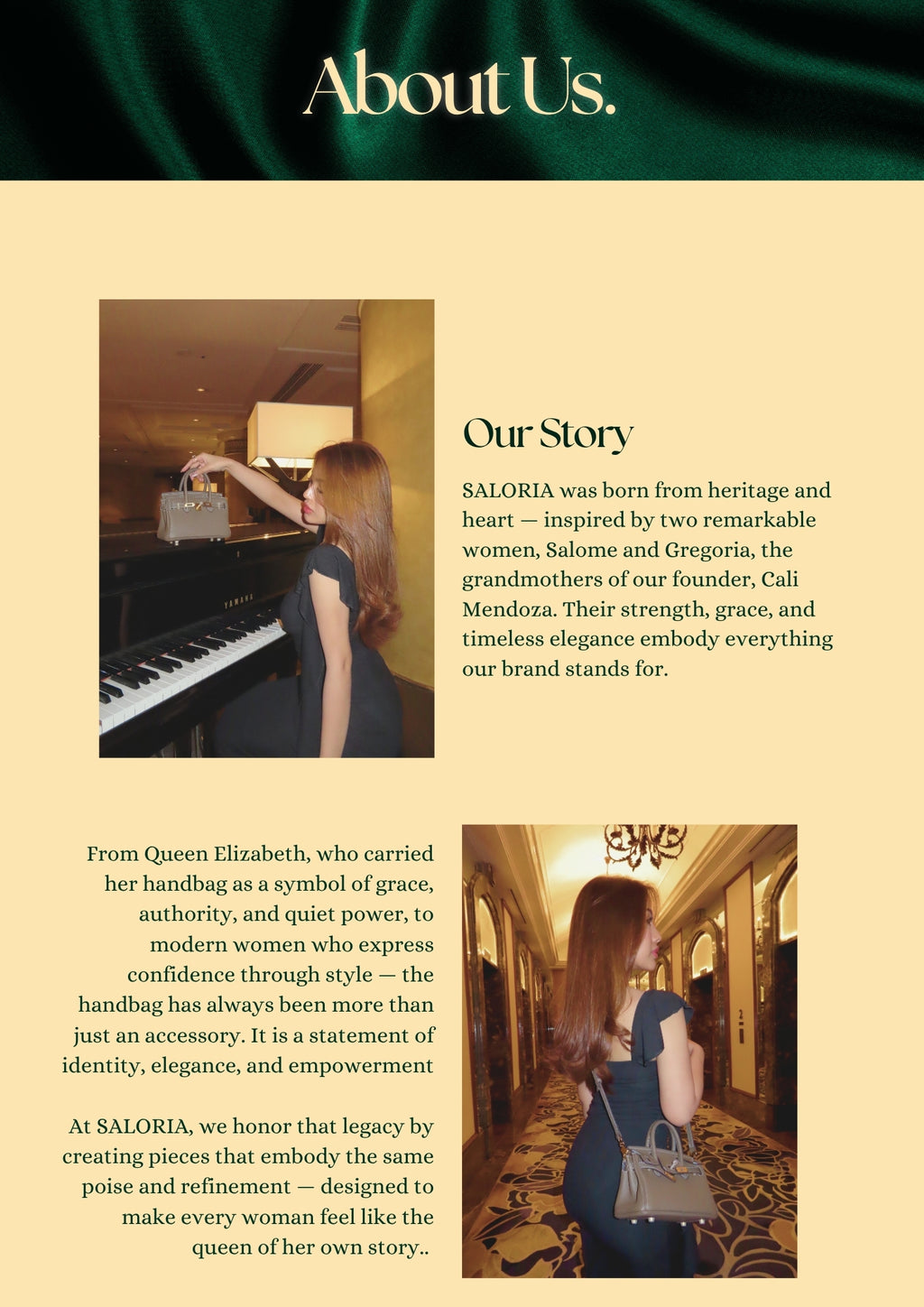 [EB-1]  EPSOM COWHIDE LEATHER BELT/ WALLET BAG