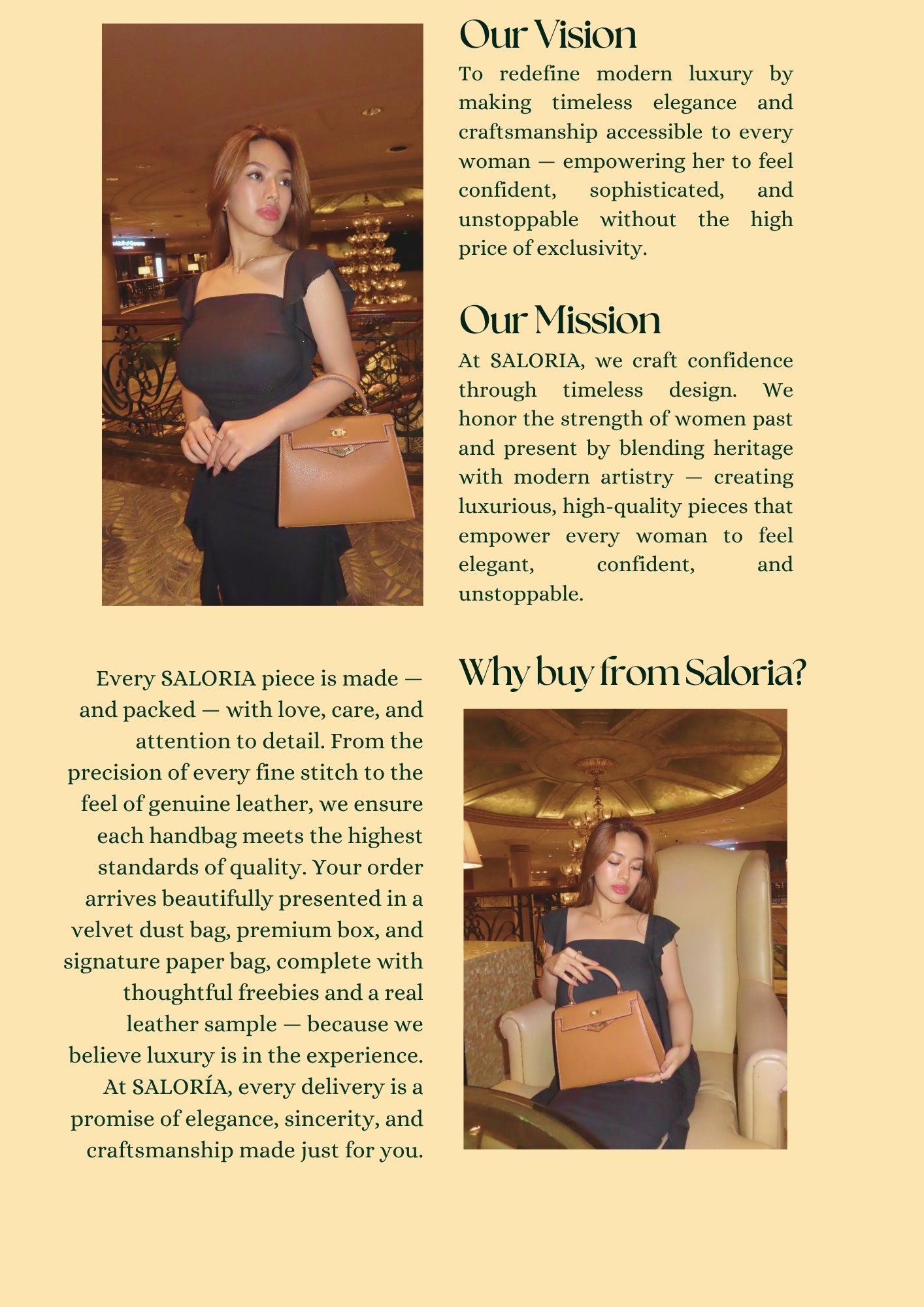 [EB-1]  EPSOM COWHIDE LEATHER BELT/ WALLET BAG