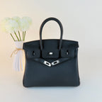 [BK-1] 20CM/25CM BRKN INSPIRED TOGO COWHIDE LEATHER HANDBAG