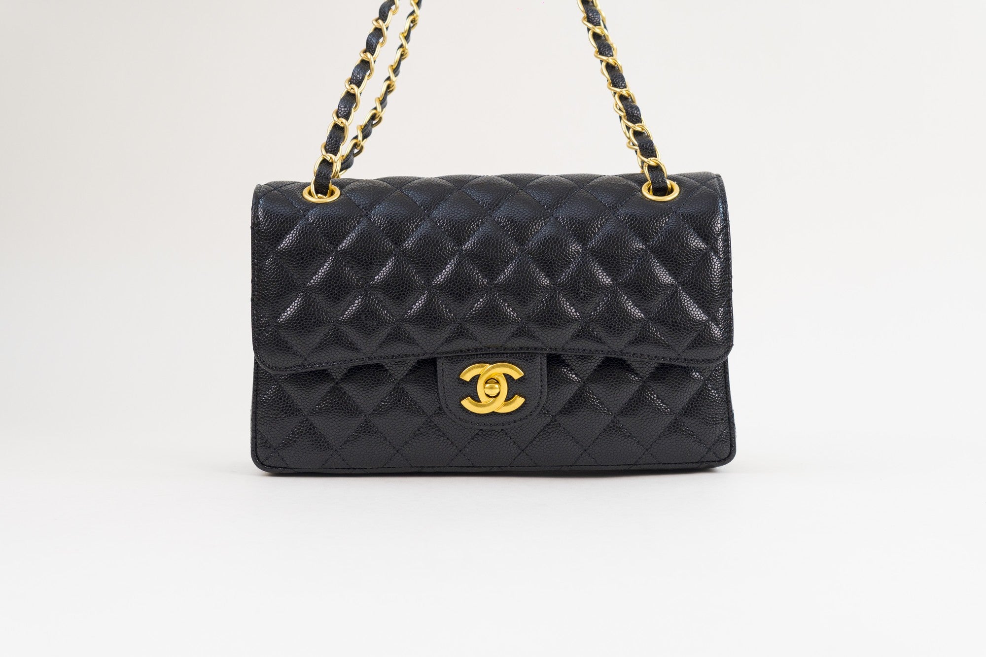 Saloria CNL Flap in Black