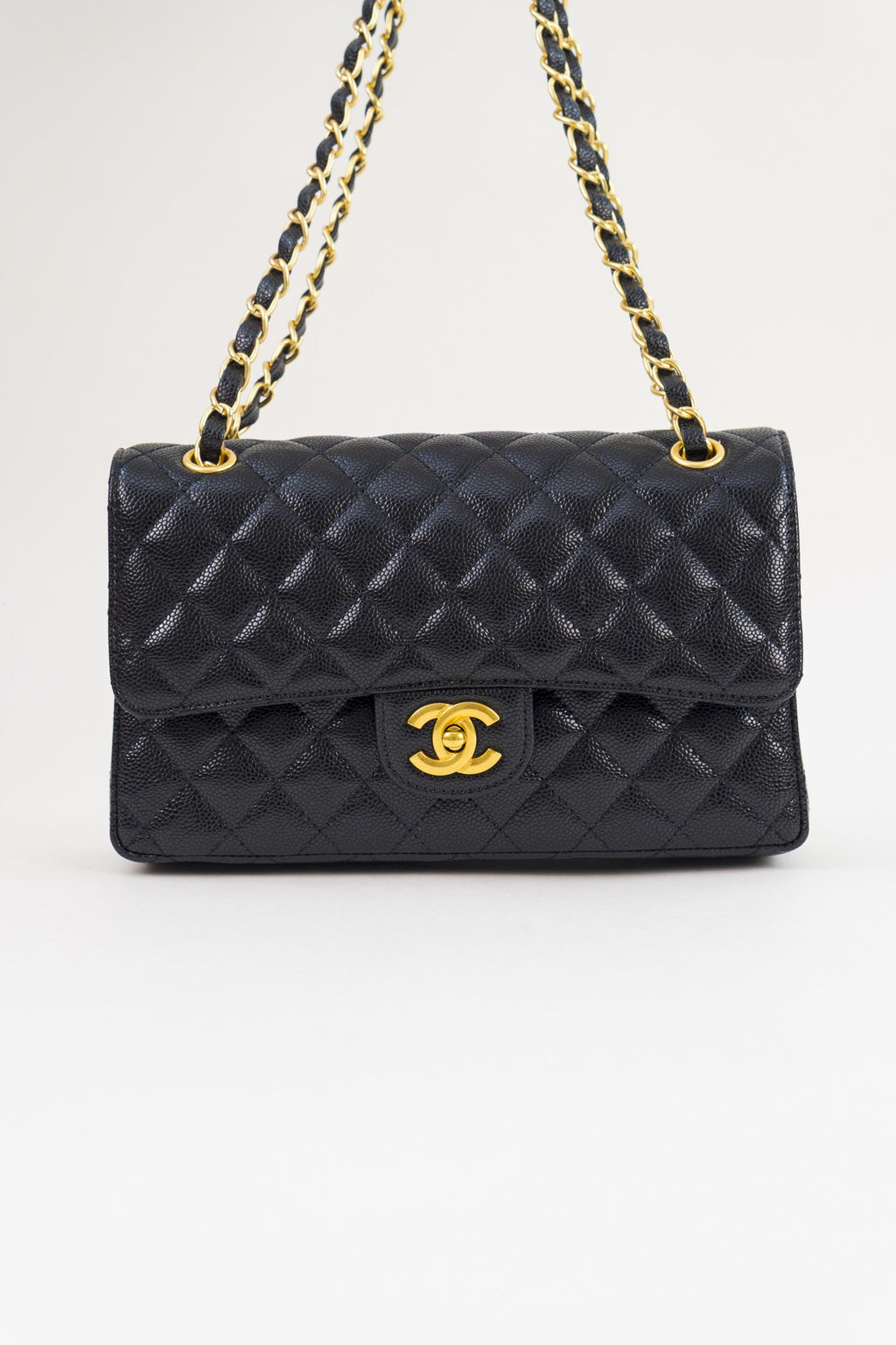 Saloria CNL Flap in Black