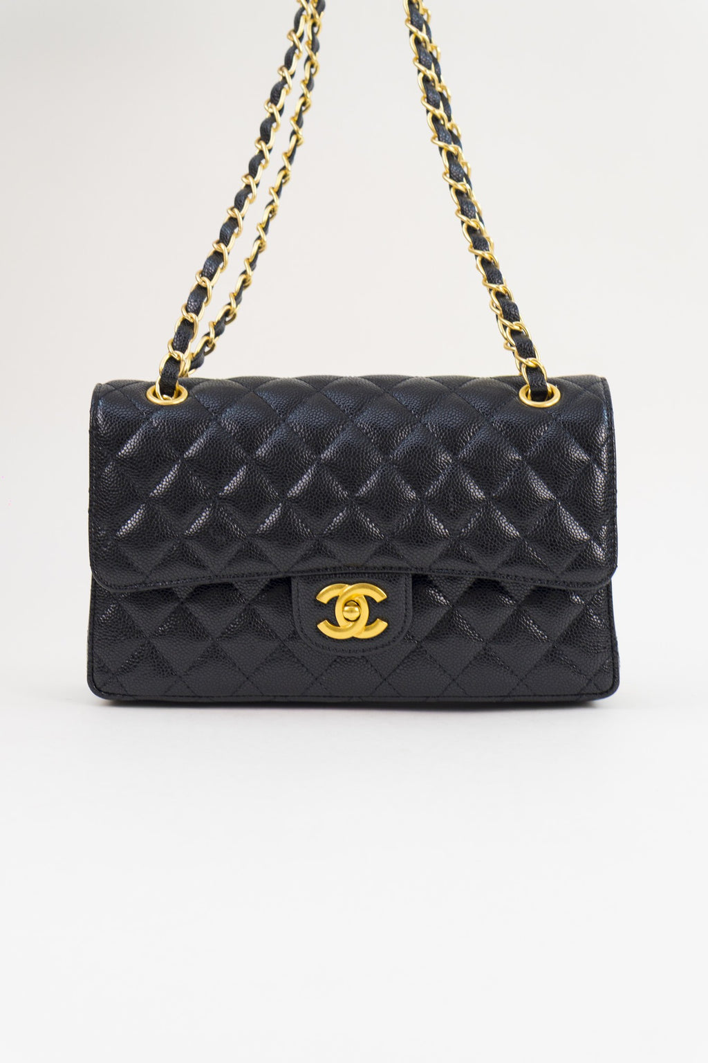 Saloria CNL Flap in Black