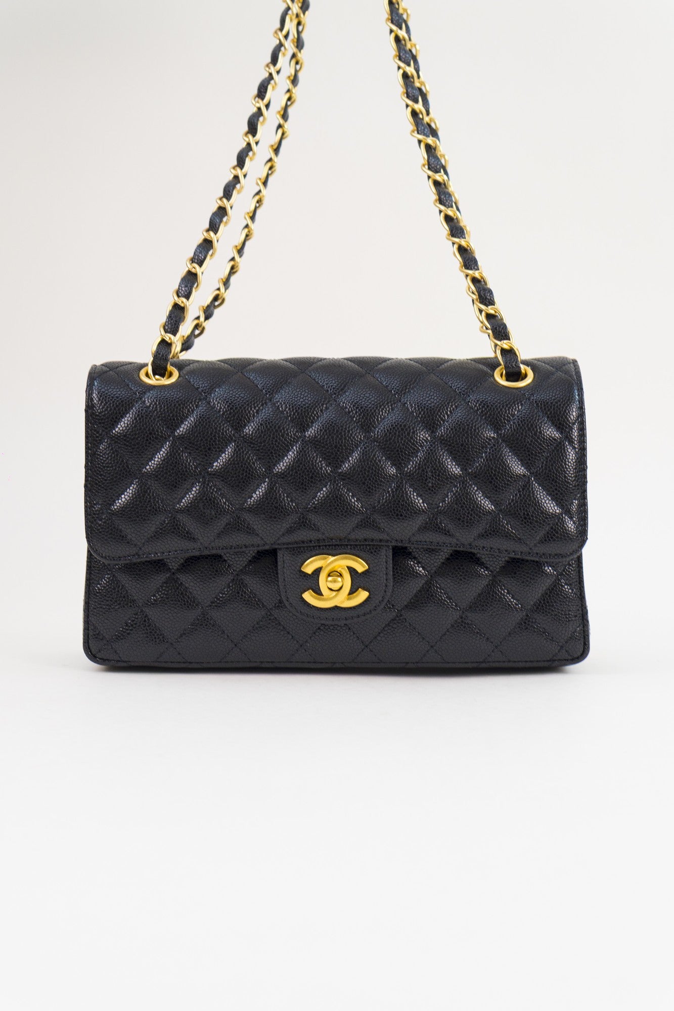 Saloria CNL Flap in Black