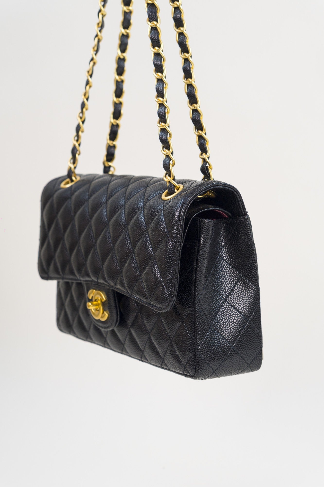 Saloria CNL Flap in Black