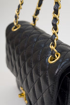 Saloria CNL Flap in Black