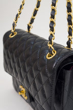 Saloria CNL Flap in Black