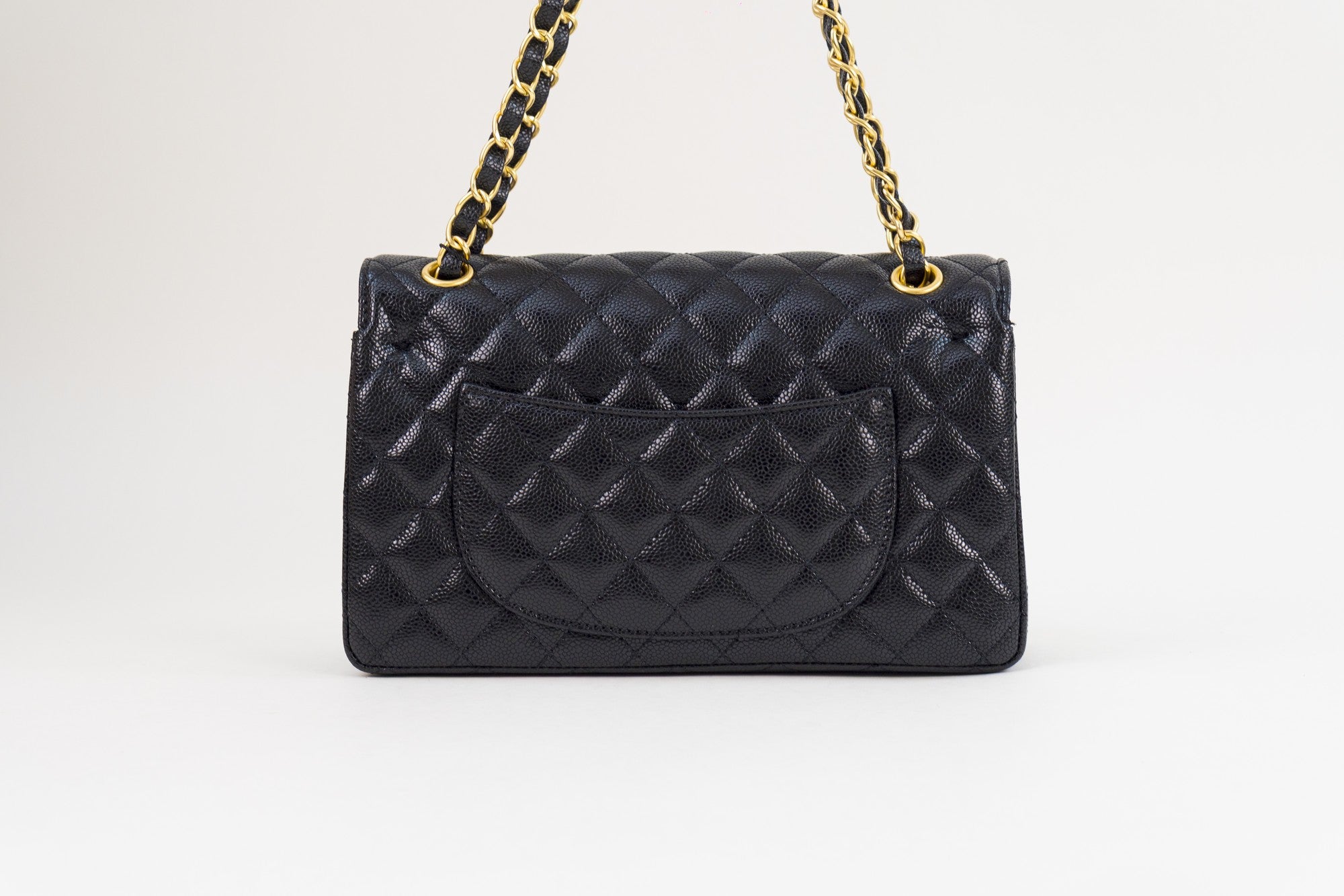 Saloria CNL Flap in Black