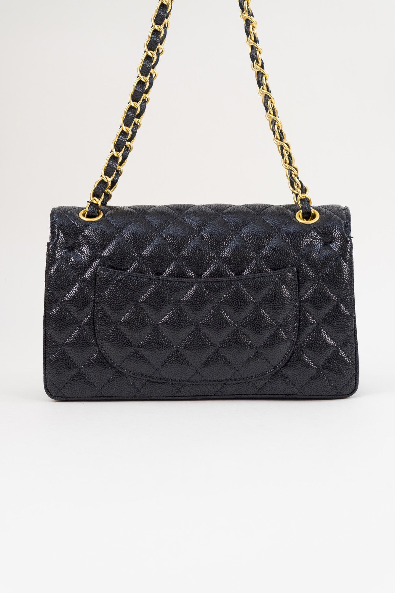 Saloria CNL Flap in Black
