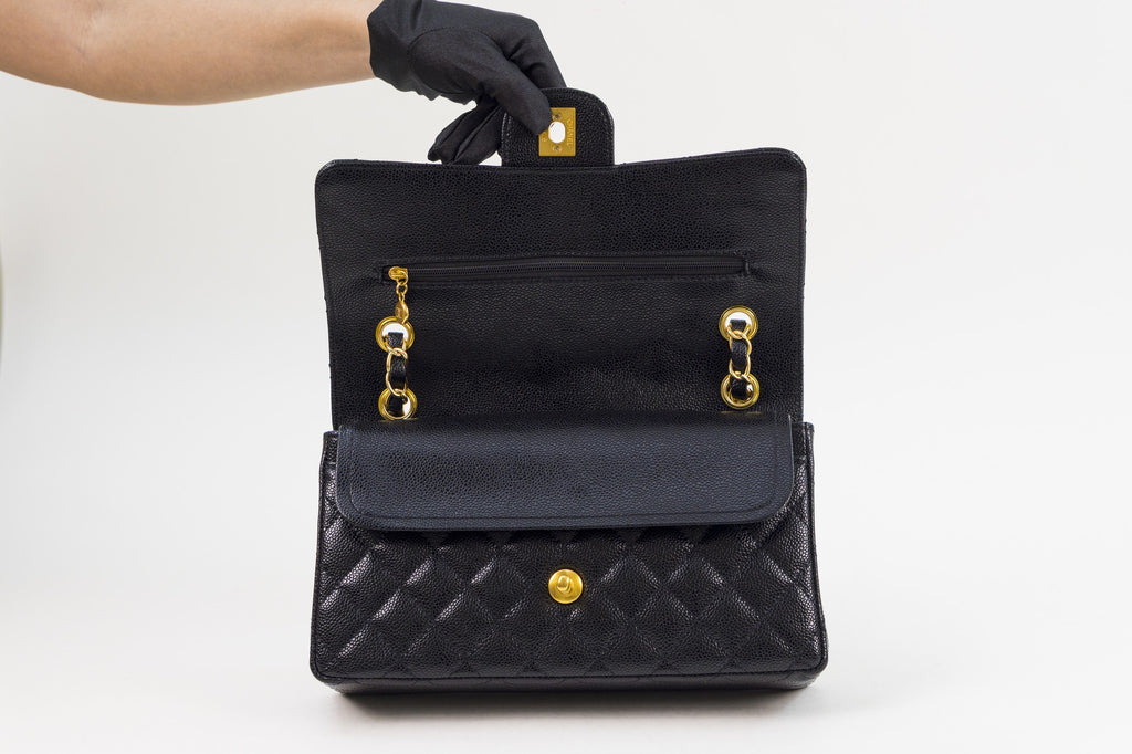 Saloria CNL Flap in Black