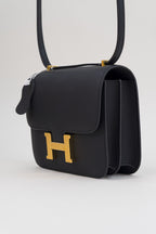 Saloria Constance 18 in Black