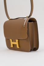 Saloria Constance 18 in Brown