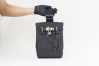 Saloria Hac-A-Dos in Black