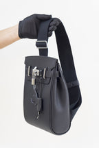 Saloria Hac-A-Dos in Black