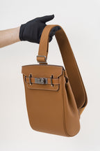 Saloria Hac-A-Dos in Brown