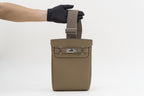 Saloria Hac-A-Dos in Khaki