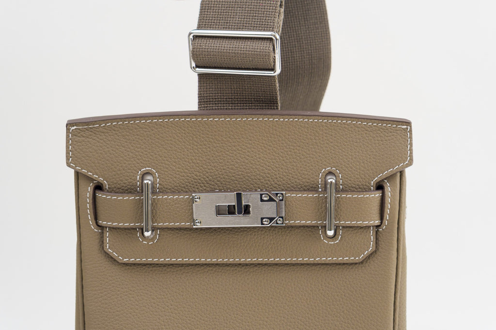 Saloria Hac-A-Dos in Khaki