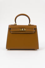 Saloria Kelly 22 in Brown
