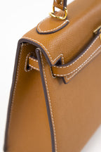Saloria Kelly 22 in Brown