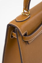 Saloria Kelly 22 in Brown