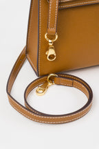 Saloria Kelly 22 in Brown