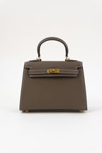 Saloria Kelly 22 in Khaki