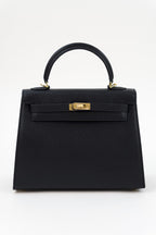 Saloria Kelly 25 in Black(Gold)
