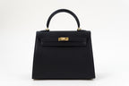 Saloria Kelly 25 in Black(Gold)