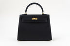 Saloria Kelly 25 in Black(Gold)