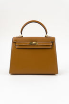 Saloria Kelly 25 in Brown(Gold)