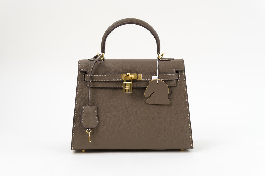Saloria Kelly 25 in Brown(Silver)