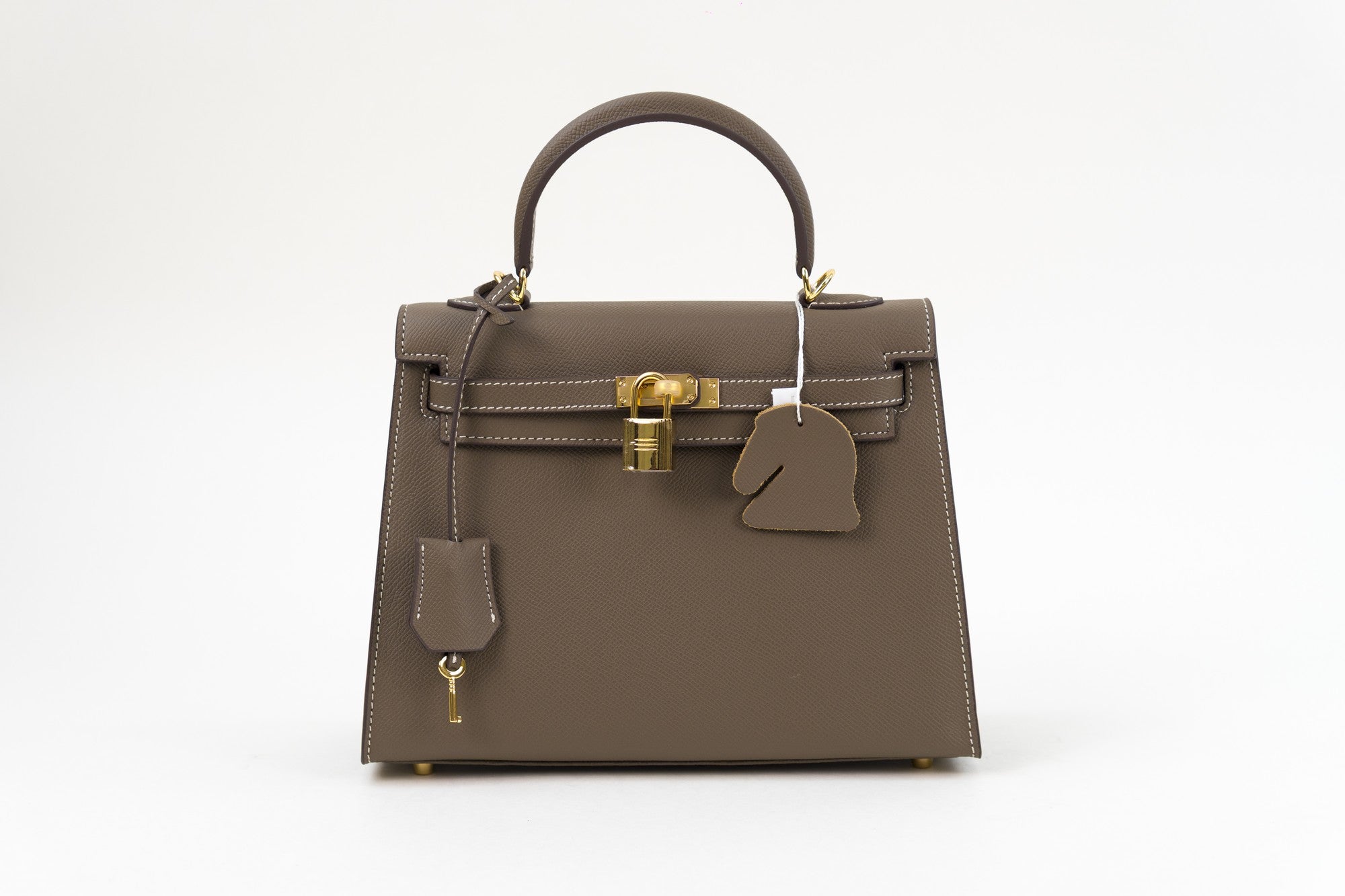 Saloria Kelly 25 in Brown(Silver)