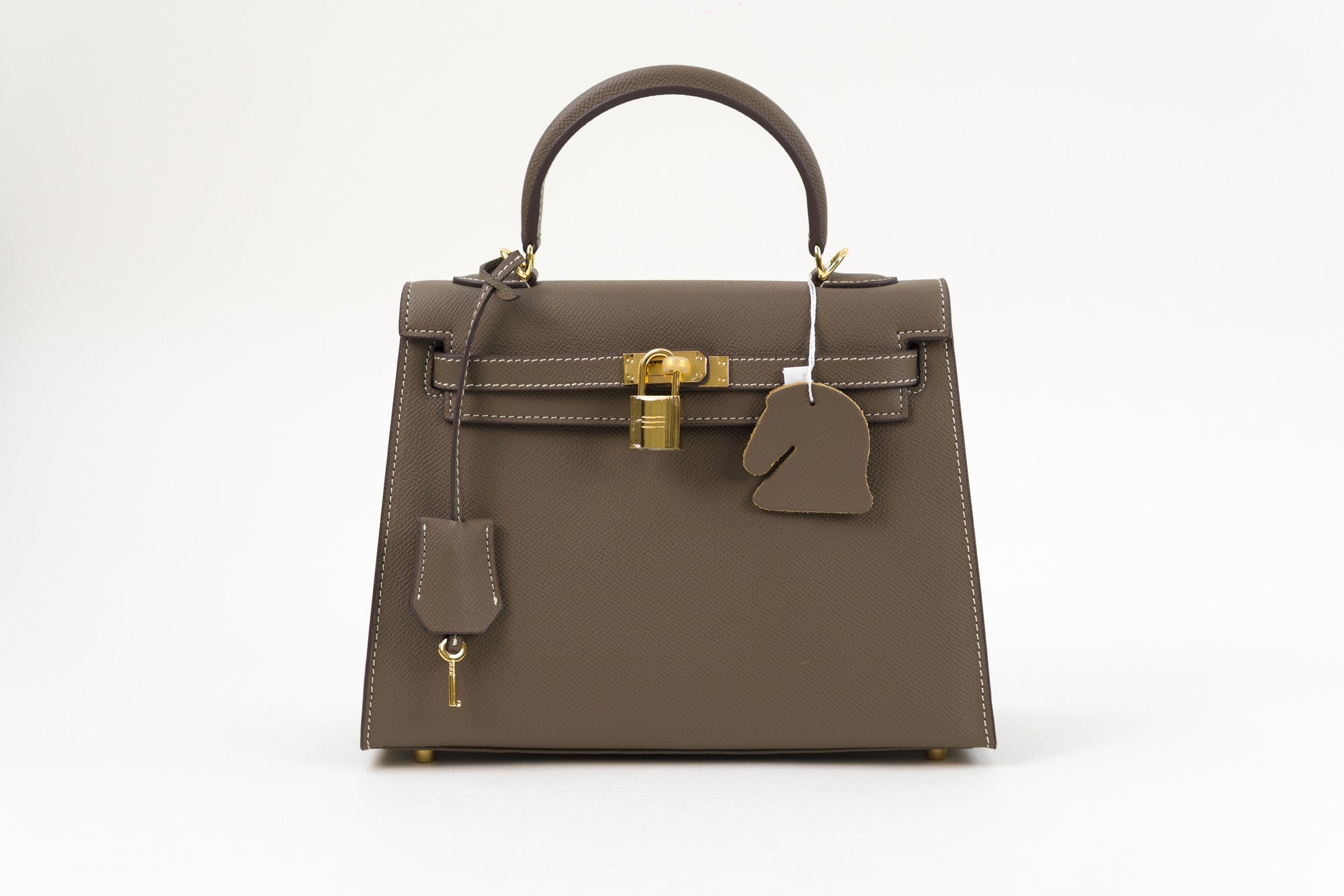 Saloria Kelly 25 in Brown(Silver)
