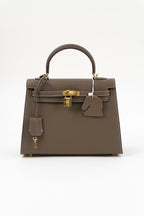 Saloria Kelly 25 in Brown(Silver)