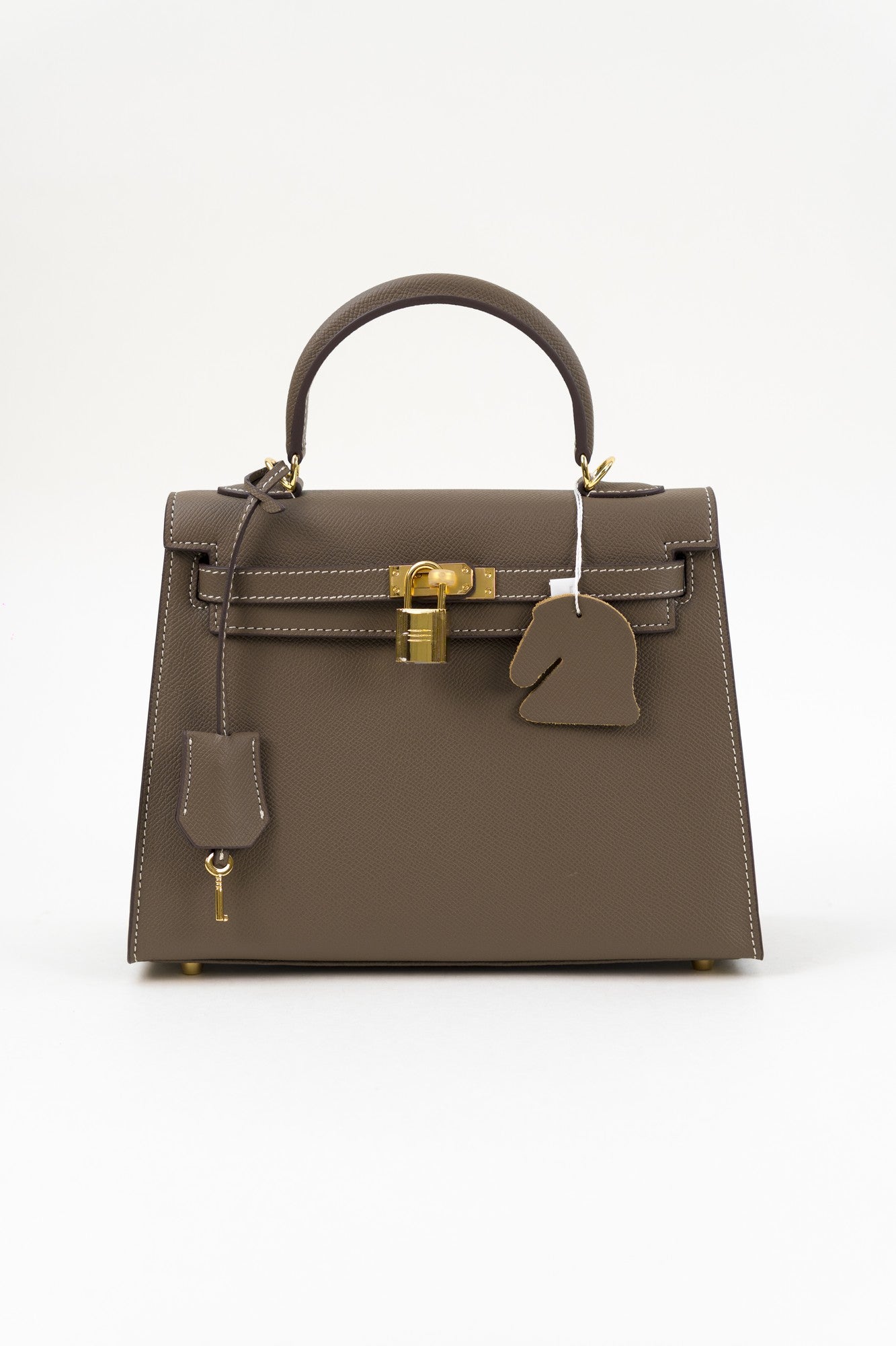 Saloria Kelly 25 in Brown(Silver)
