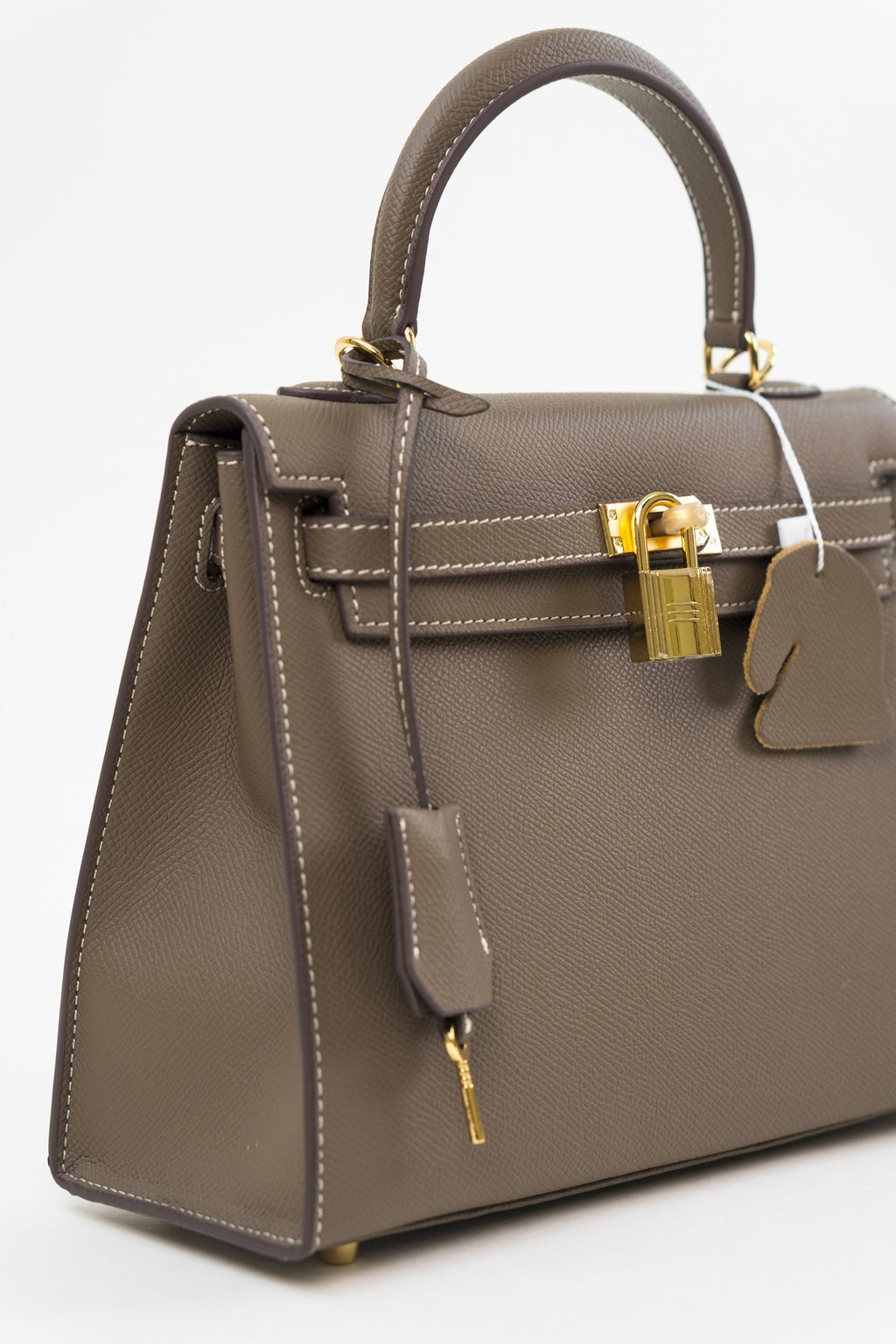 Saloria Kelly 25 in Brown(Silver)