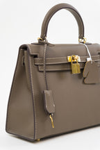 Saloria Kelly 25 in Brown(Silver)