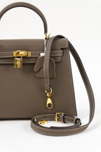 Saloria Kelly 25 in Brown(Silver)