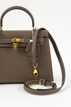 Saloria Kelly 25 in Brown(Silver)