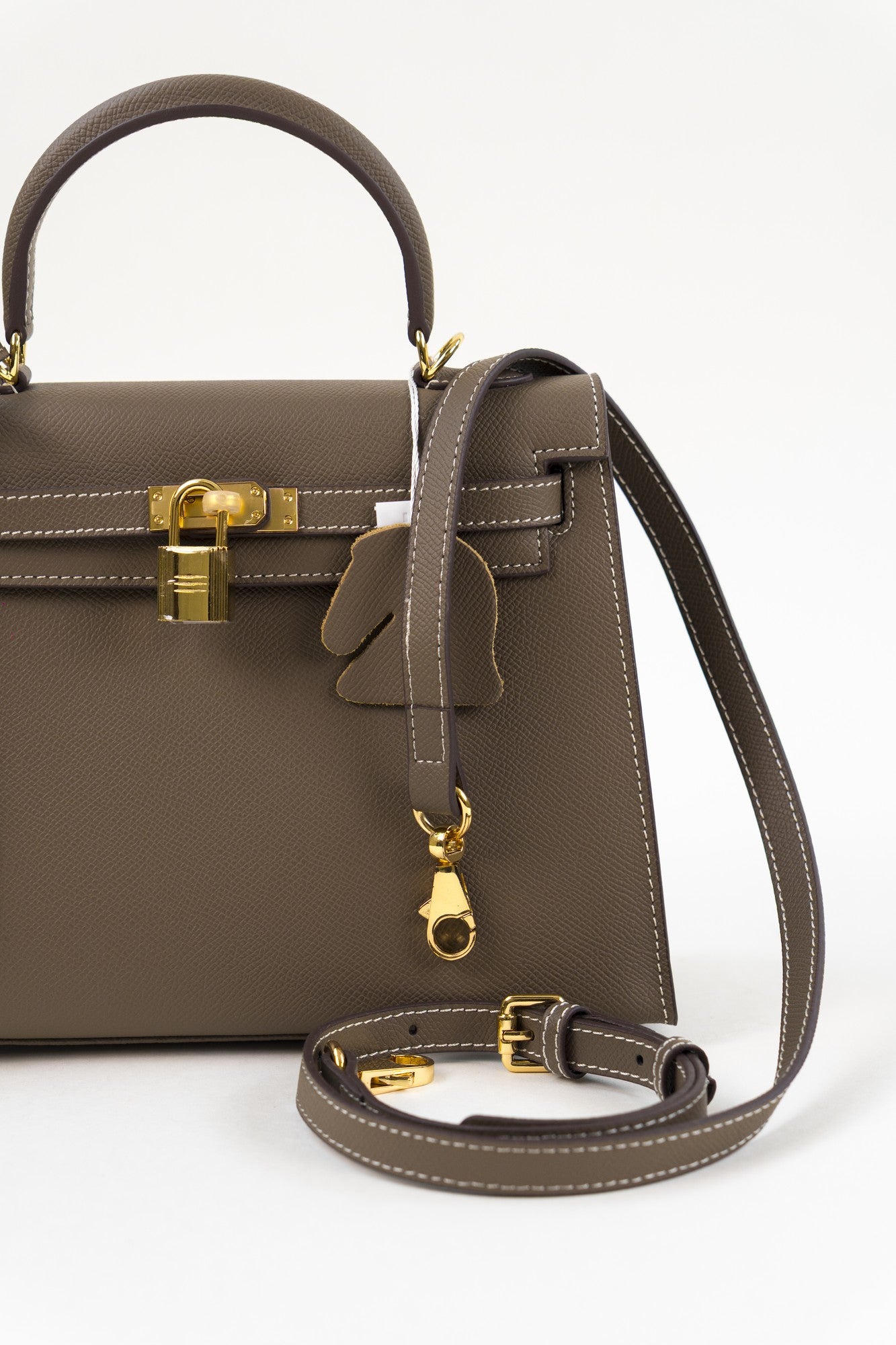 Saloria Kelly 25 in Brown(Silver)
