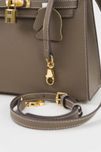 Saloria Kelly 25 in Brown(Silver)