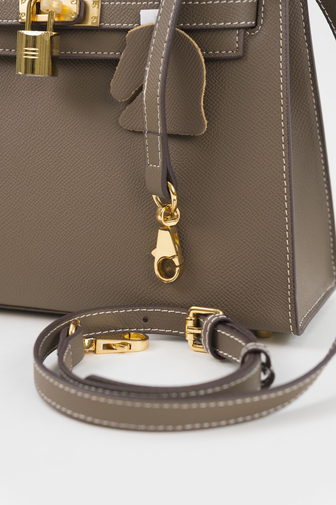 Saloria Kelly 25 in Brown(Silver)