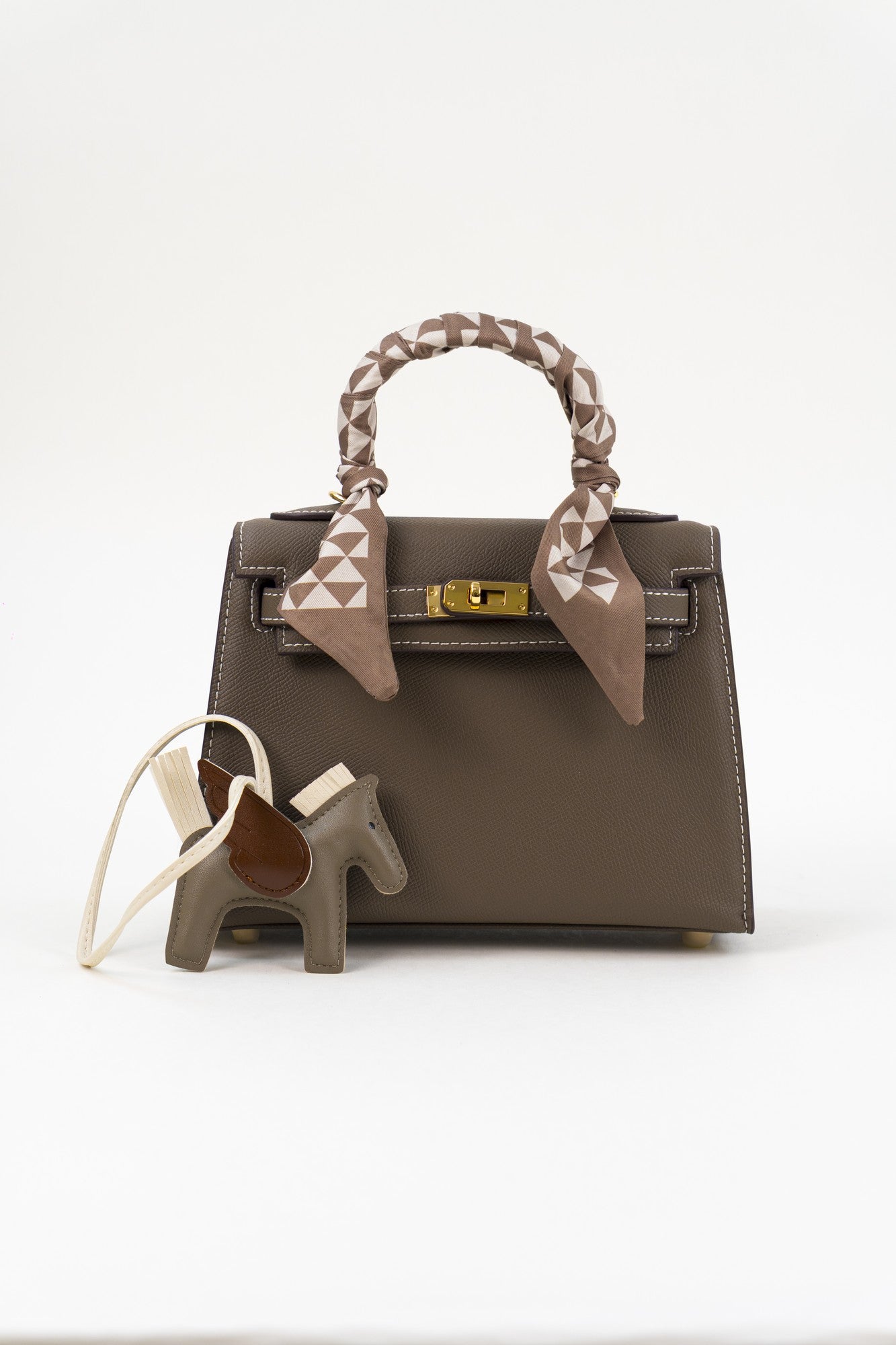Saloria Kelly 25 in Khaki