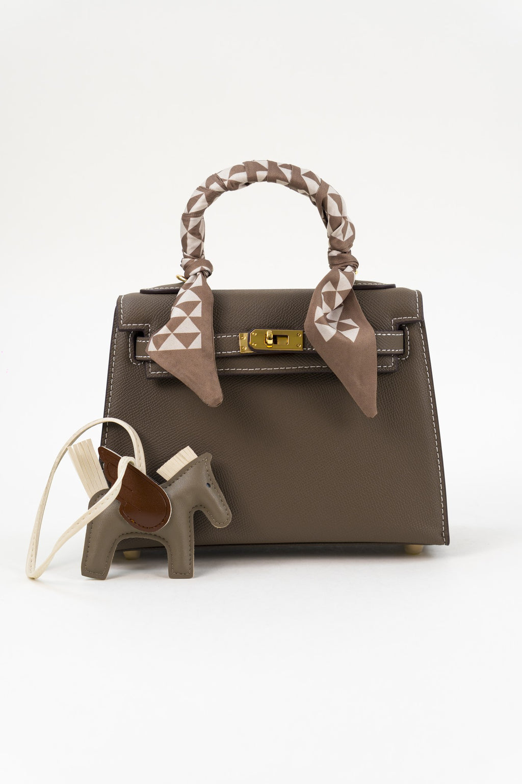 Saloria Kelly 25 in Khaki