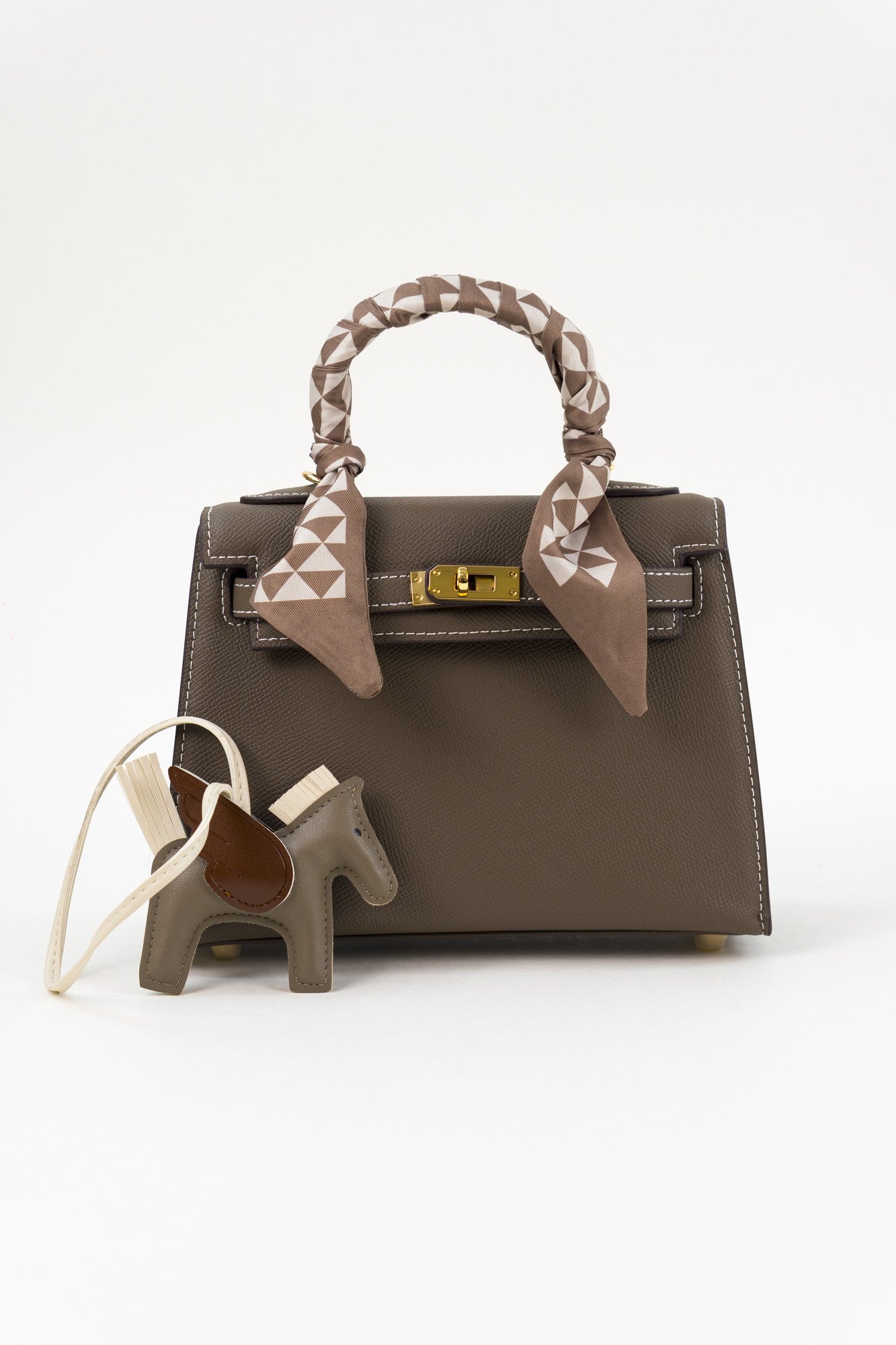 Saloria Kelly 25 in Khaki