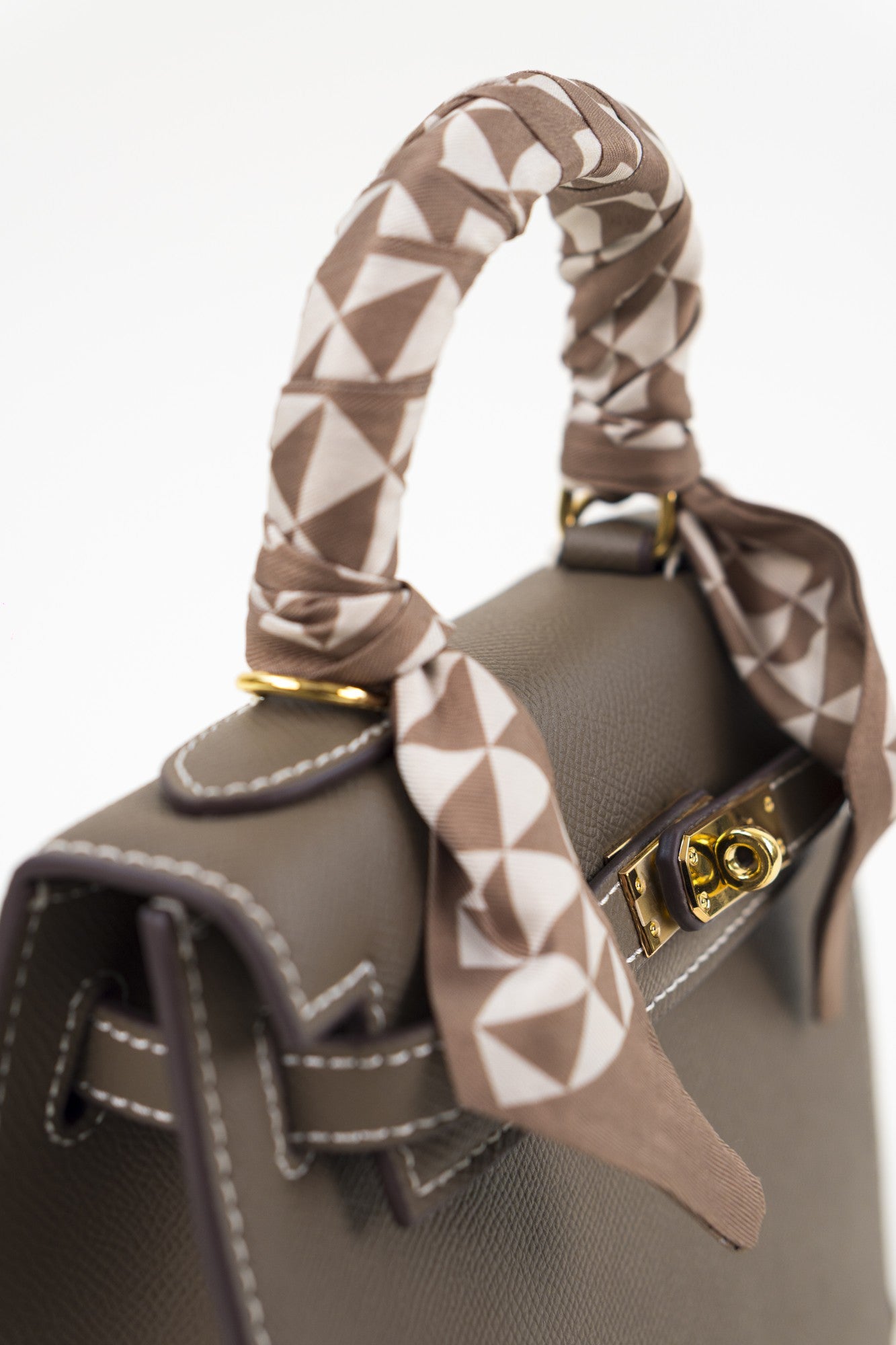 Saloria Kelly 25 in Khaki