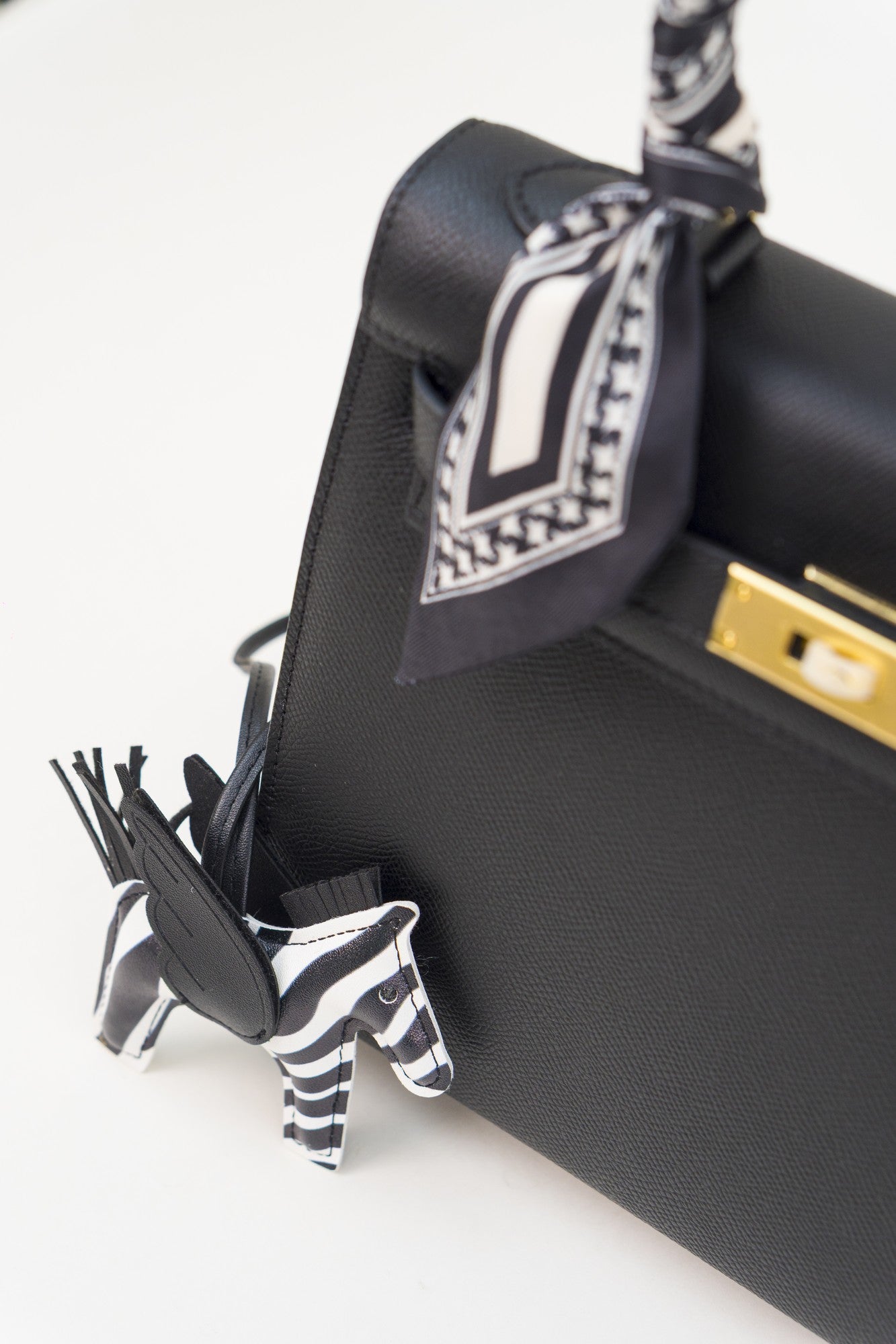 Saloria Kelly 28 in Black