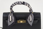 Saloria Kelly 28 in Black