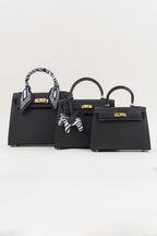 Saloria Kelly 28 in Black