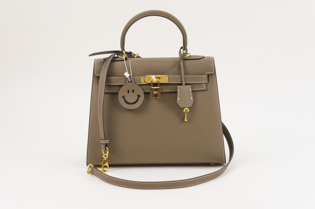 Saloria Kelly 28 in Khaki