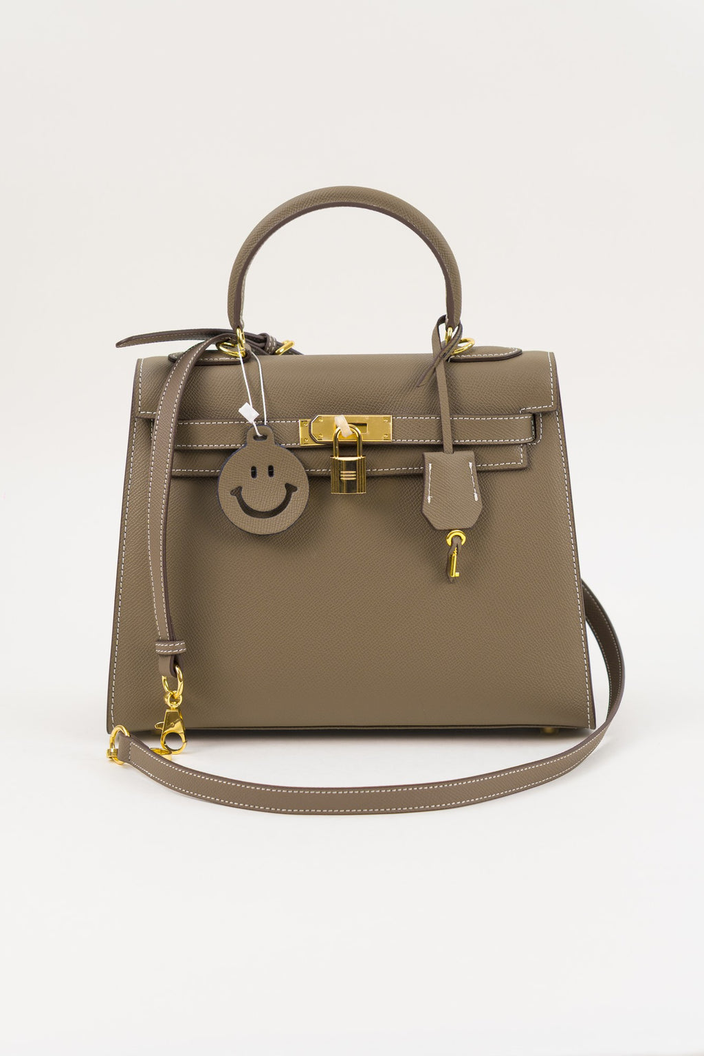 Saloria Kelly 28 in Khaki